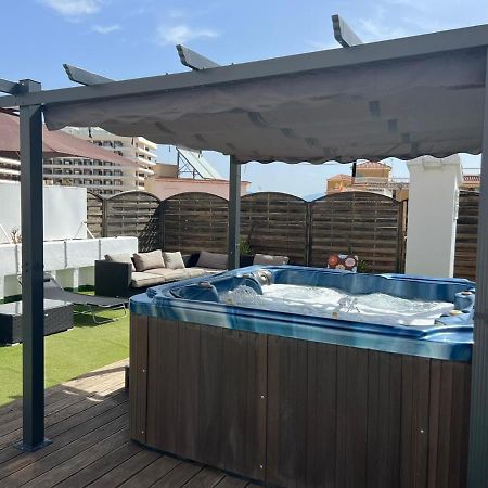 טורמולינוס Hotel El Pozo מראה חיצוני תמונה