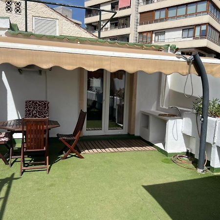 טורמולינוס Hotel El Pozo מראה חיצוני תמונה