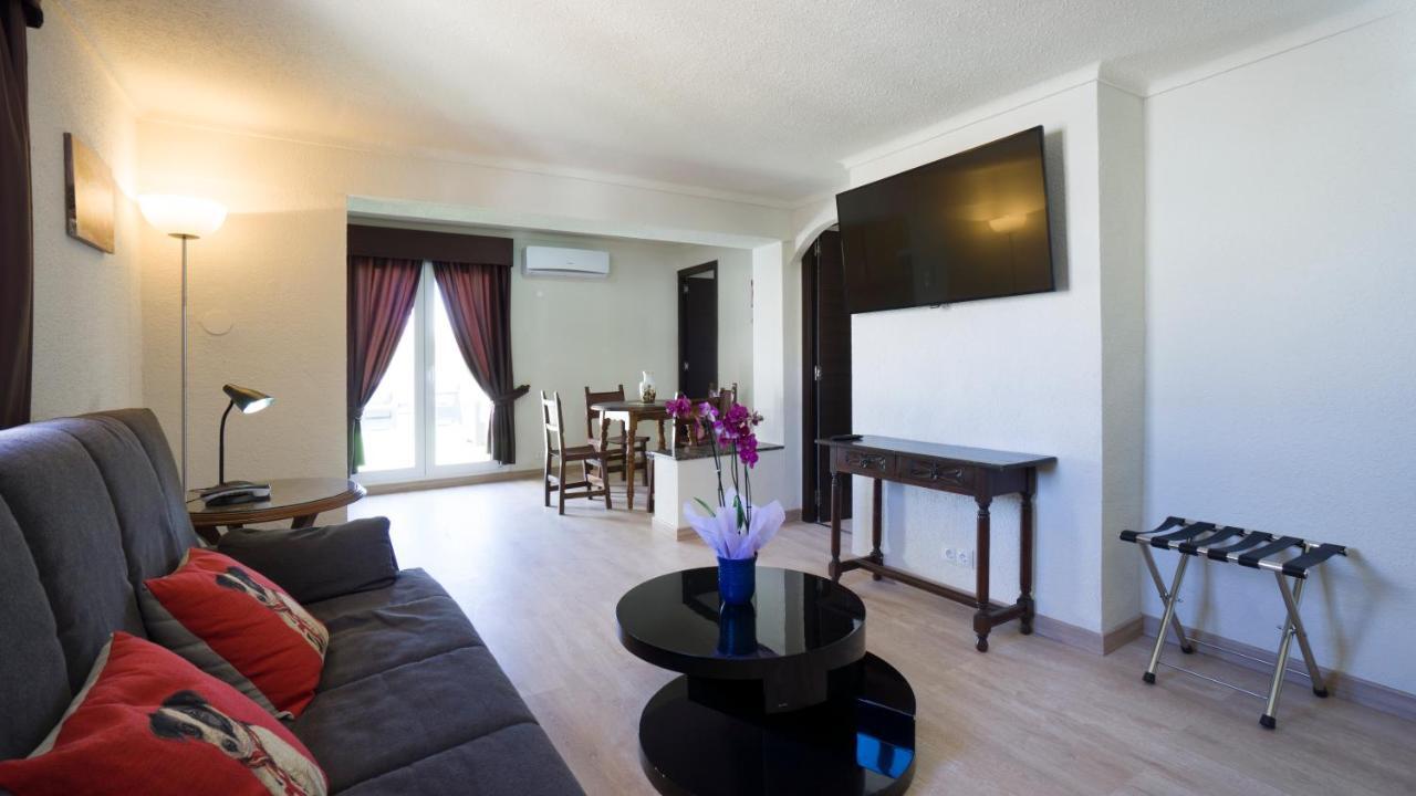 טורמולינוס Hotel El Pozo מראה חיצוני תמונה