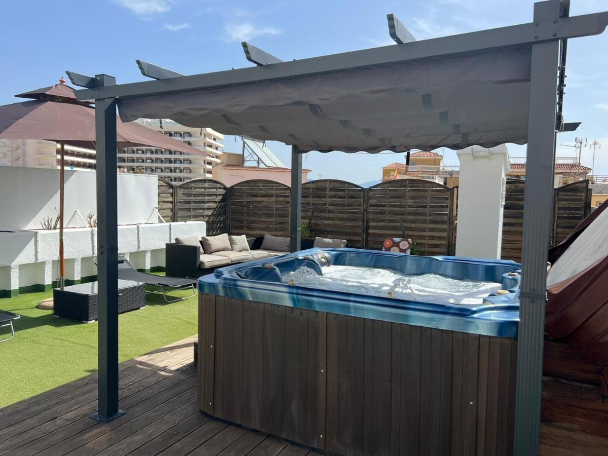 טורמולינוס Hotel El Pozo מראה חיצוני תמונה