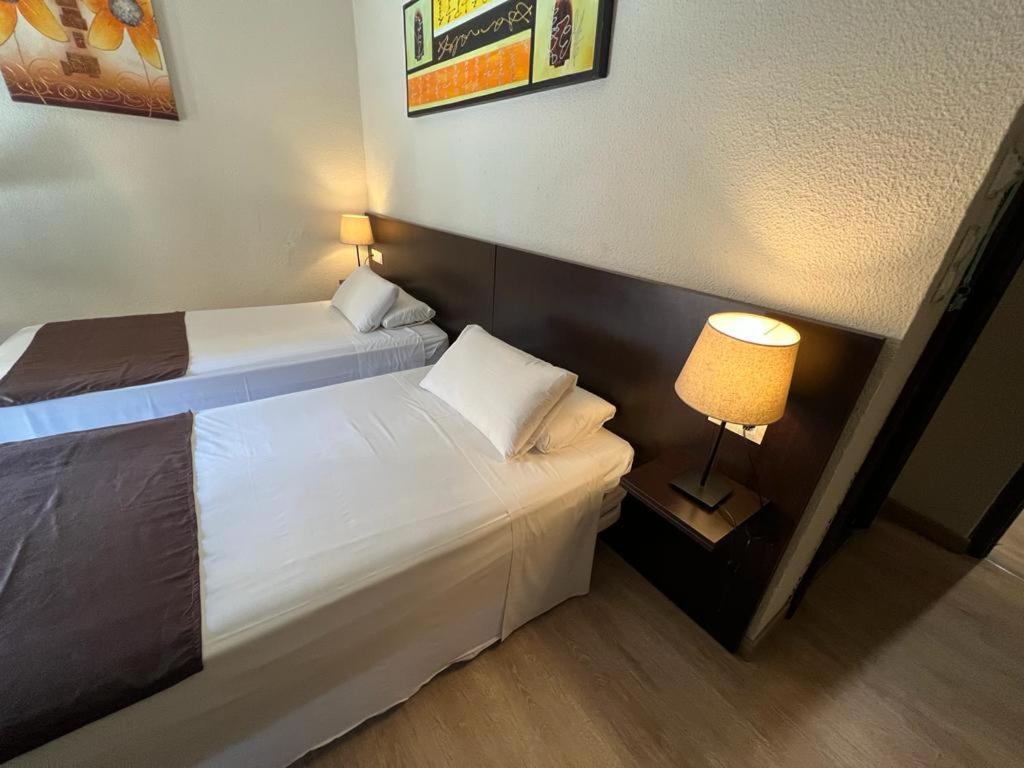 טורמולינוס Hotel El Pozo מראה חיצוני תמונה
