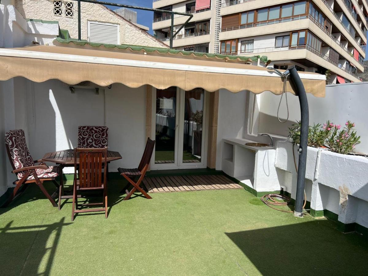 טורמולינוס Hotel El Pozo מראה חיצוני תמונה