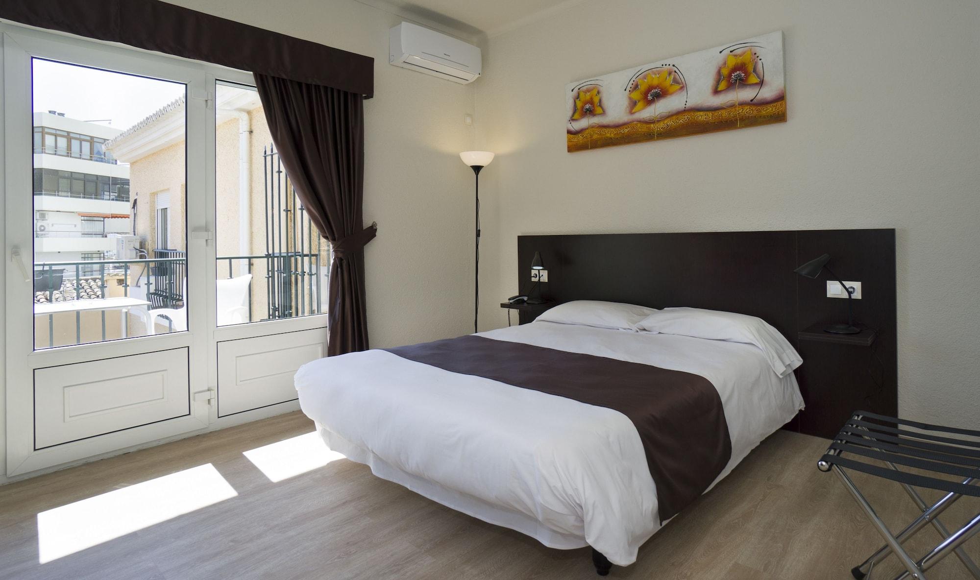 טורמולינוס Hotel El Pozo מראה חיצוני תמונה