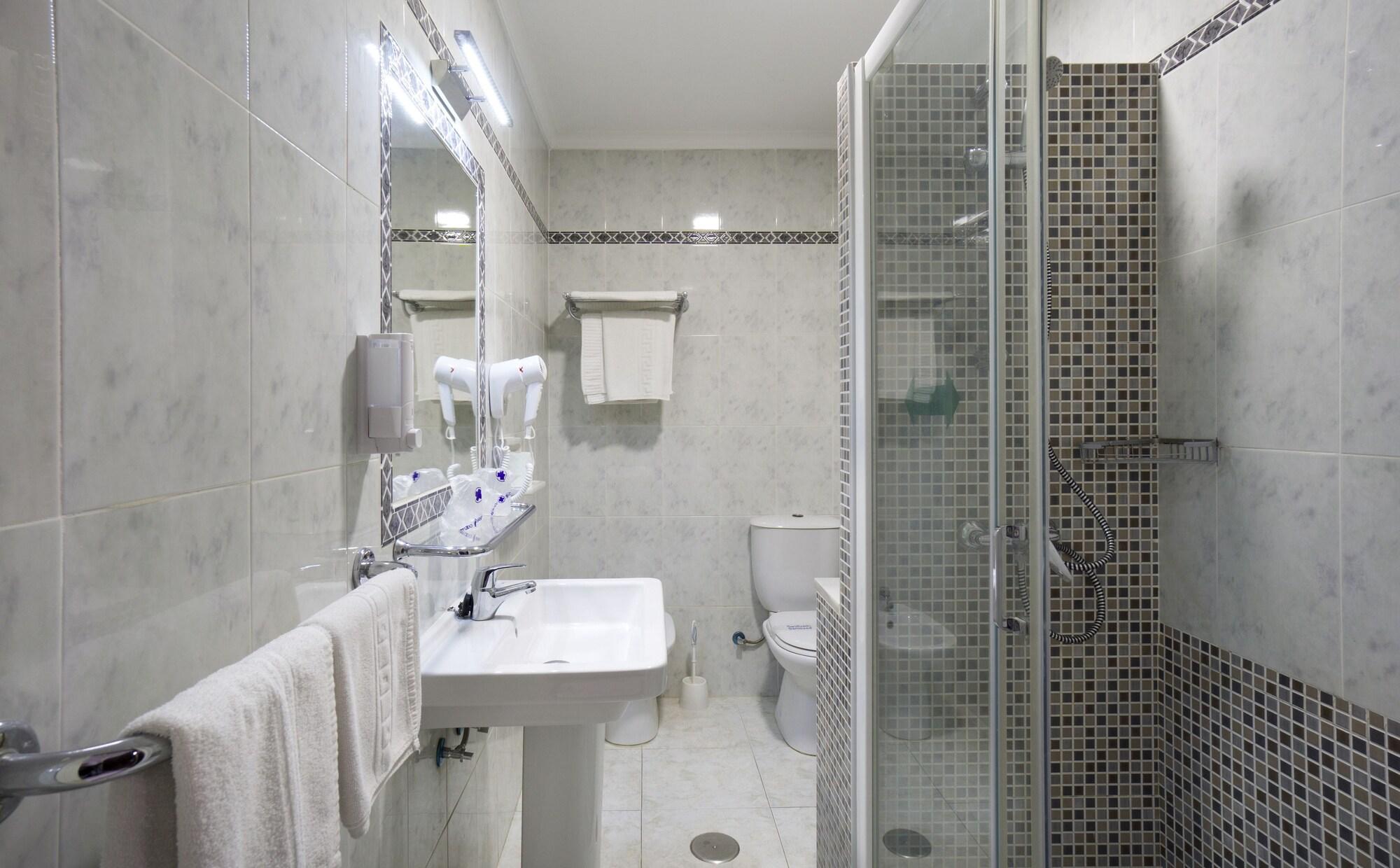 טורמולינוס Hotel El Pozo מראה חיצוני תמונה