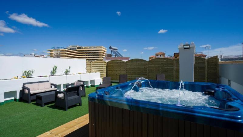 טורמולינוס Hotel El Pozo חדר תמונה