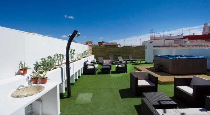 טורמולינוס Hotel El Pozo חדר תמונה
