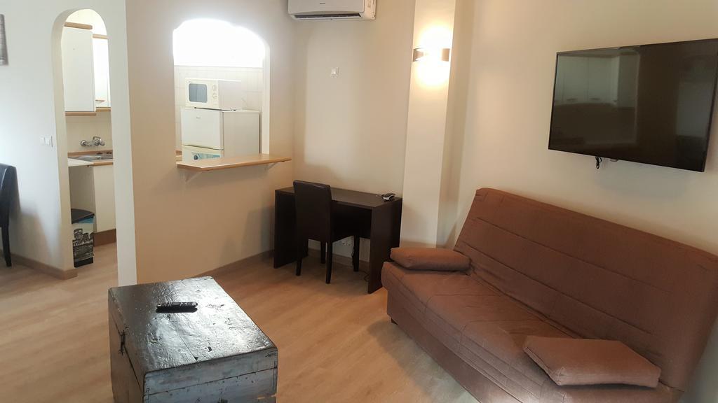טורמולינוס Hotel El Pozo מראה חיצוני תמונה