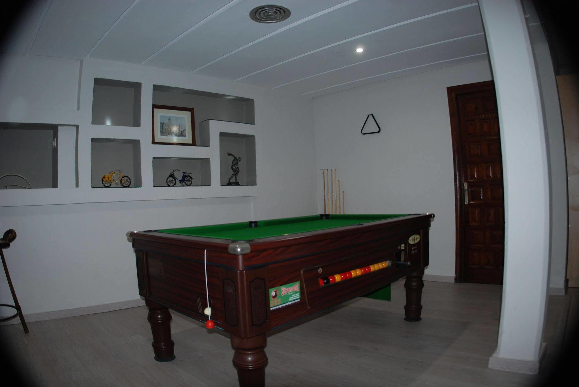 טורמולינוס Hotel El Pozo מראה חיצוני תמונה
