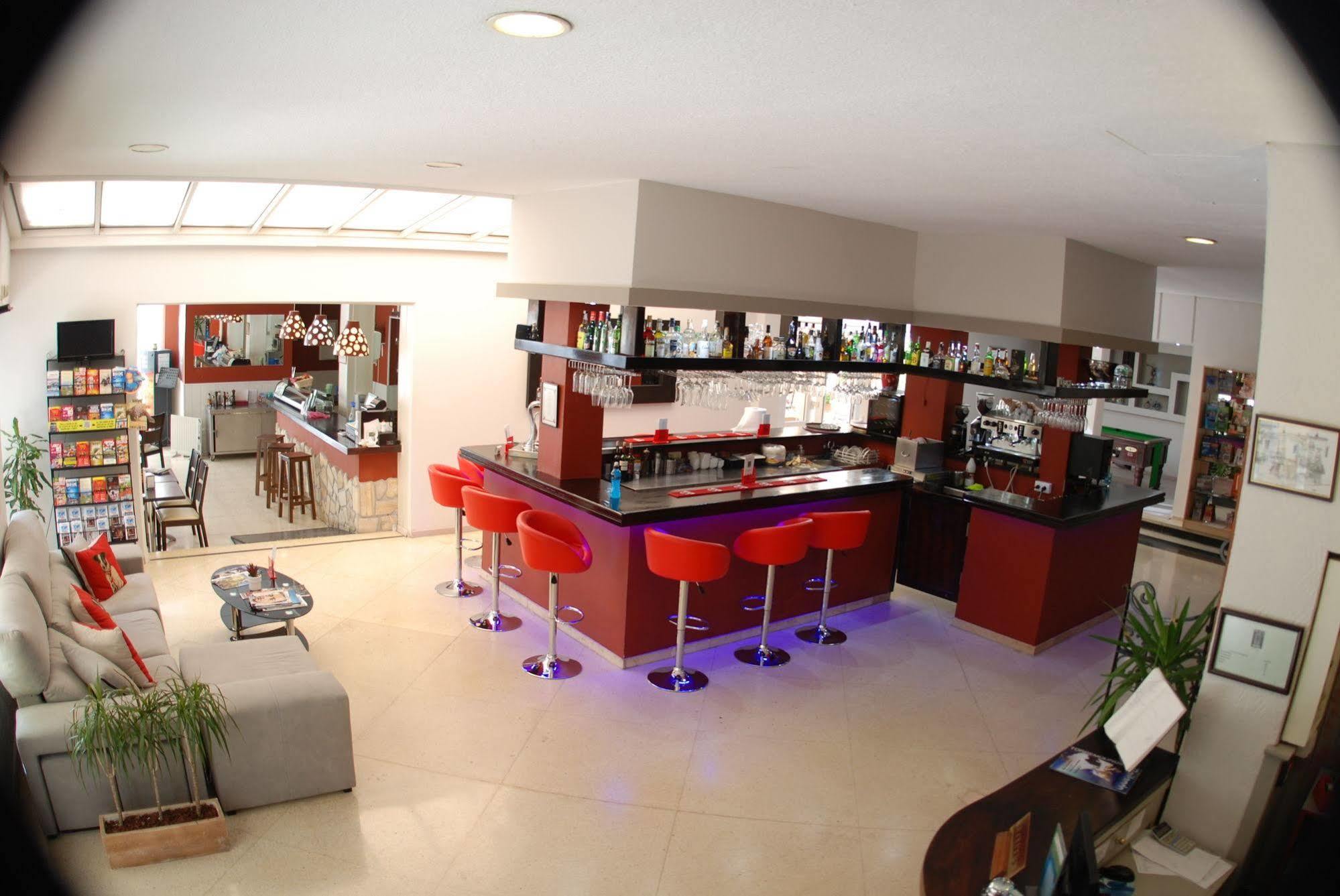 טורמולינוס Hotel El Pozo מראה חיצוני תמונה