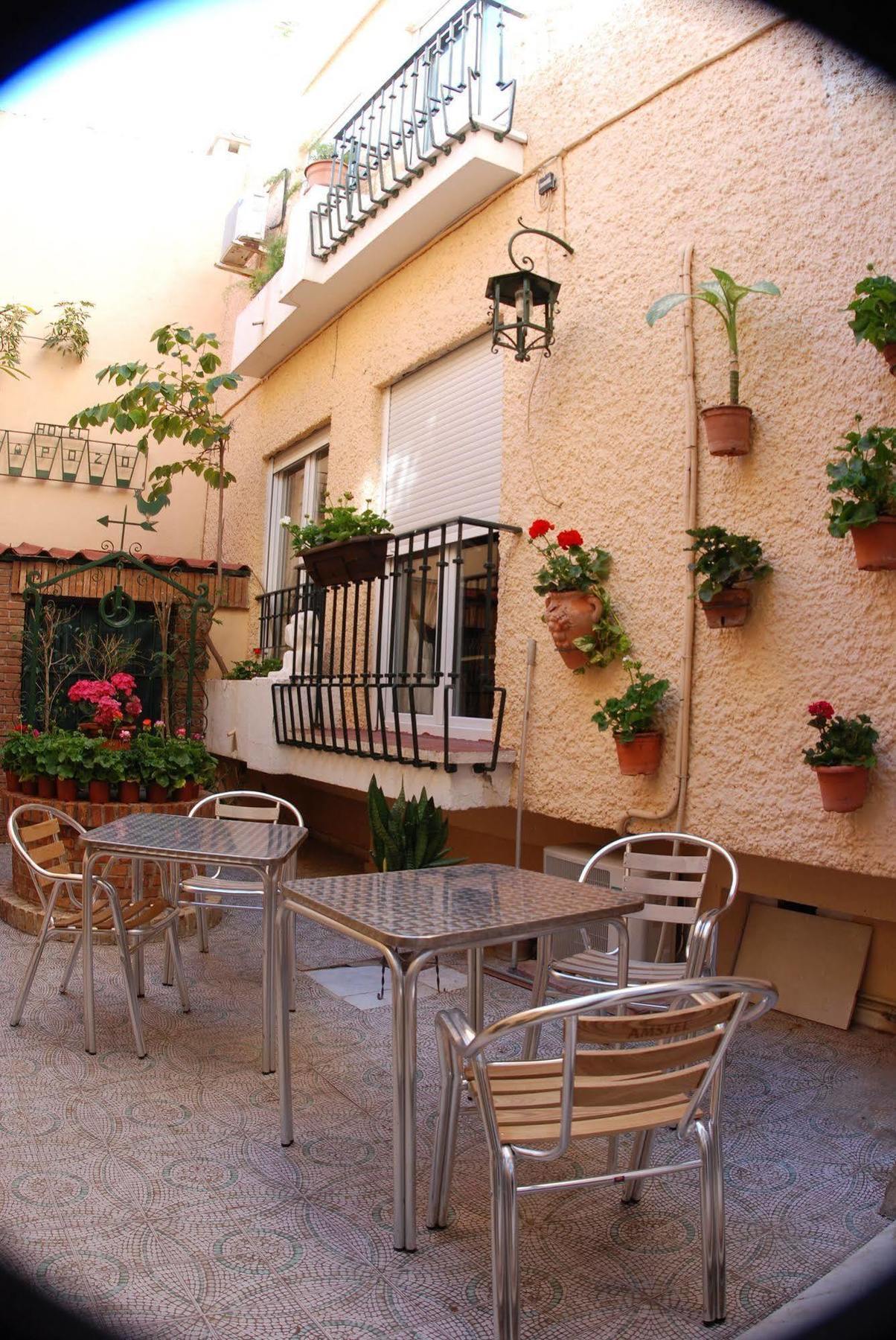 טורמולינוס Hotel El Pozo מראה חיצוני תמונה