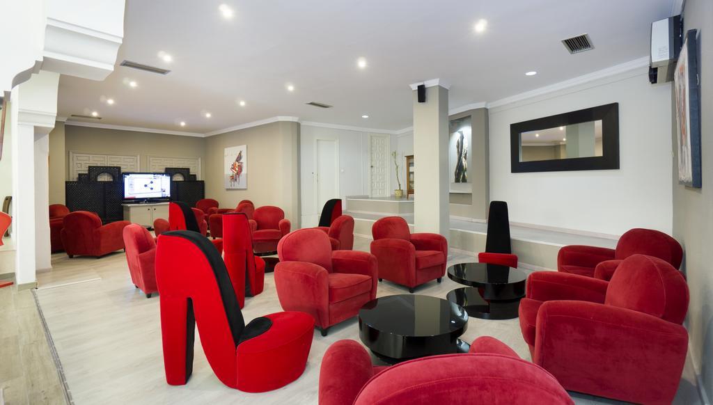 טורמולינוס Hotel El Pozo מראה חיצוני תמונה