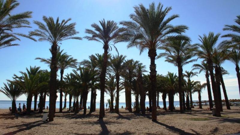 טורמולינוס Hotel El Pozo מראה חיצוני תמונה